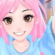Amai Yandere AI Girlfriend Simulator img